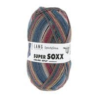 NEW - Lang Sporty Sox 4ply Sock Yarn