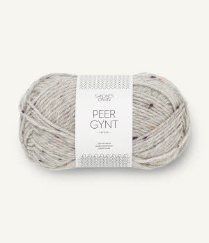 New Sandnes Garn Peer Gynt wool DK