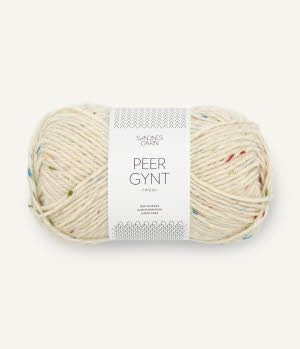 New Sandnes Garn Peer Gynt wool DK