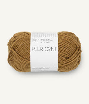 New Sandnes Garn Peer Gynt wool DK