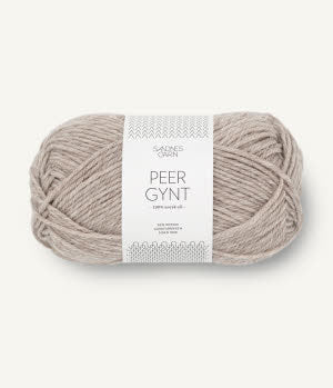 New Sandnes Garn Peer Gynt wool DK