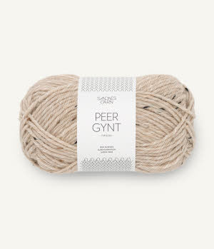 New Sandnes Garn Peer Gynt wool DK