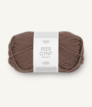 New Sandnes Garn Peer Gynt wool DK