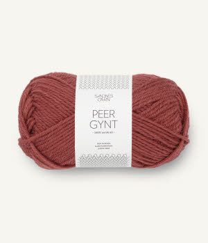 New Sandnes Garn Peer Gynt wool DK