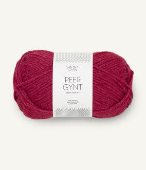 New Sandnes Garn Peer Gynt wool DK