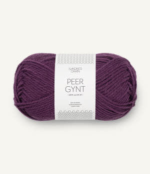 New Sandnes Garn Peer Gynt wool DK