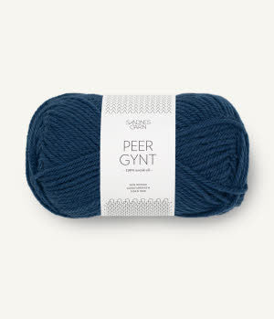 New Sandnes Garn Peer Gynt wool DK
