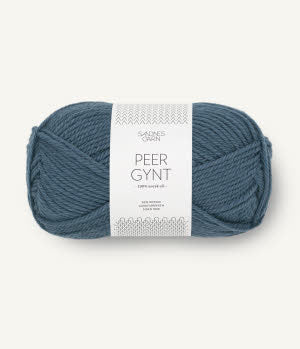 New Sandnes Garn Peer Gynt wool DK