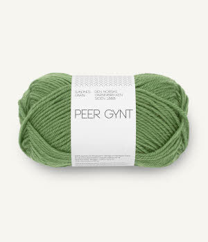 New Sandnes Garn Peer Gynt wool DK