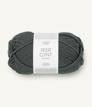 New Sandnes Garn Peer Gynt wool DK