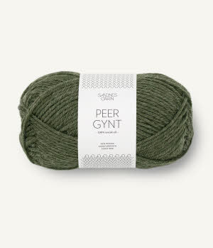 New Sandnes Garn Peer Gynt wool DK