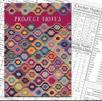 Emma Ball Crochet Project Book