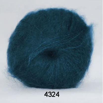 Hjertegarn Kid Mohair/Silk Lace 25g